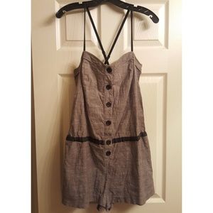 Forever 21 Cute romper!